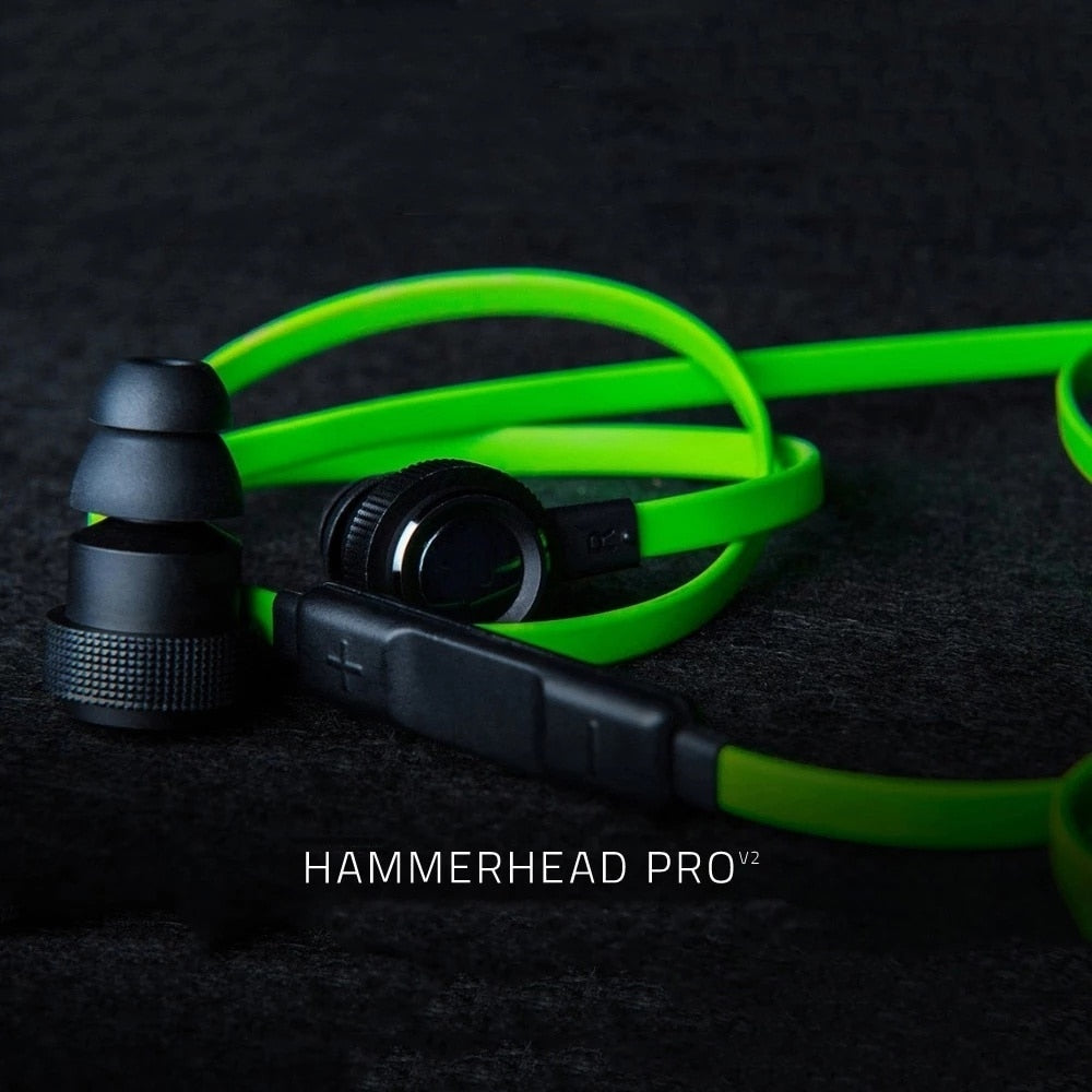 Fone de Ouvido Razer Hammerhead Pro v2