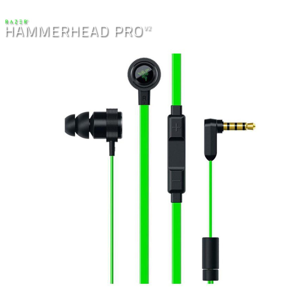 Fone de Ouvido Razer Hammerhead Pro v2