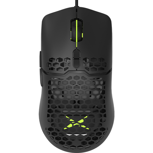 Delux M700 - RGB Gaming Mouse 67g 1000hz